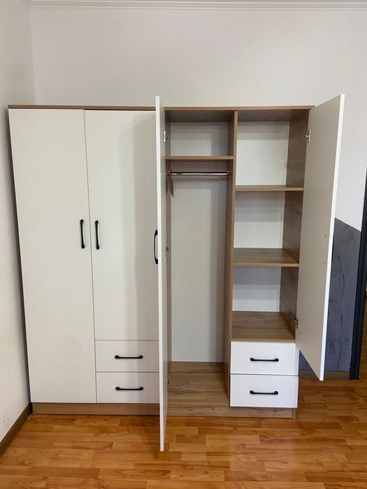 Шкаф в спальню, 2 шкафа одинаковых, спальный гарнитур