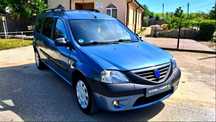 Dacia Logan MCV 7 locuri