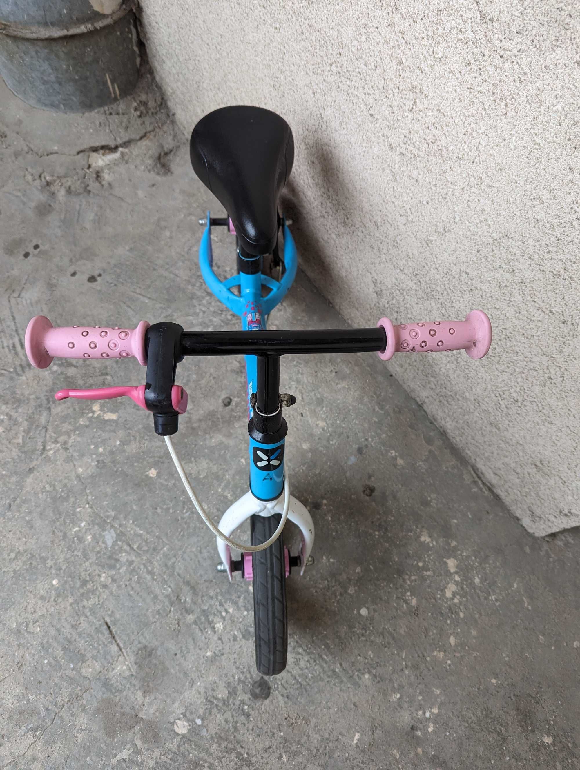 Bicicleta Btwin 12 inch de echilibru fara pedale