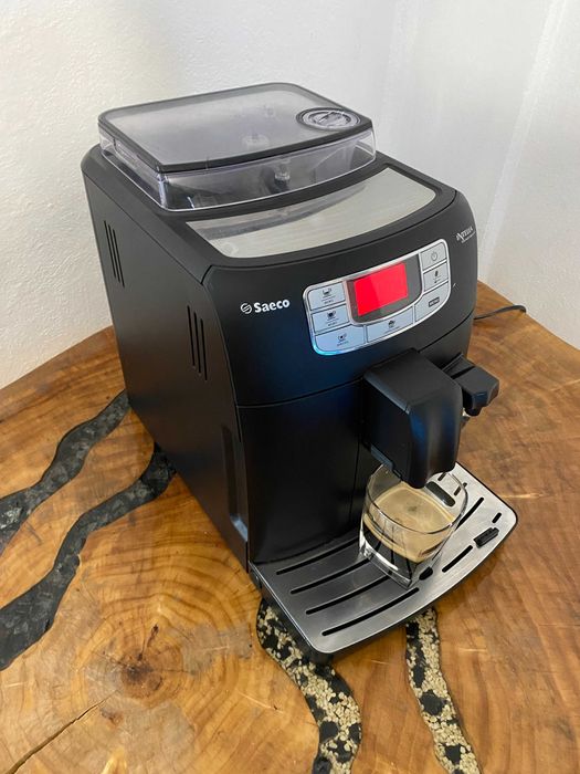expresor / espressor cafea saeco intelia