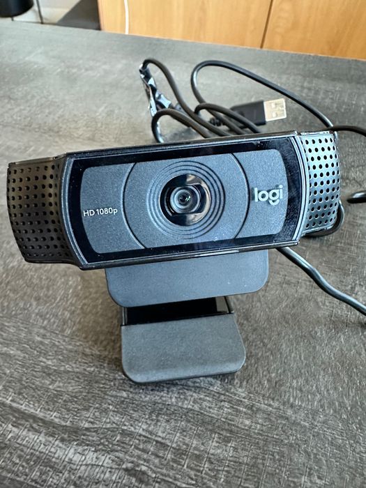 Logitech C920 HD Webcam
