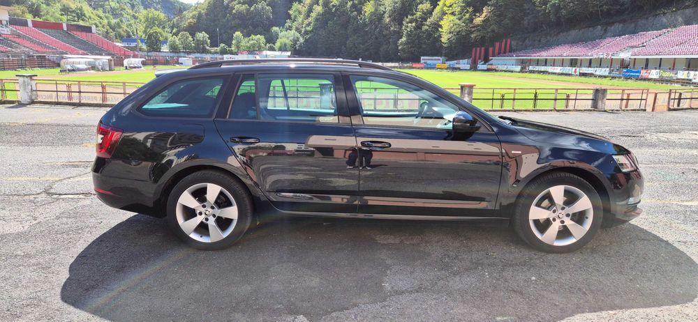 Skoda octavia lll model deosebit 2018