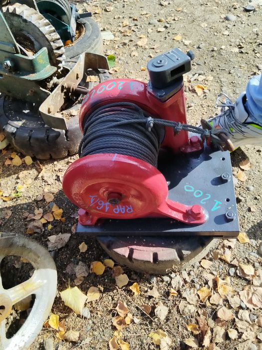 Troliu tractor gradina motocultor