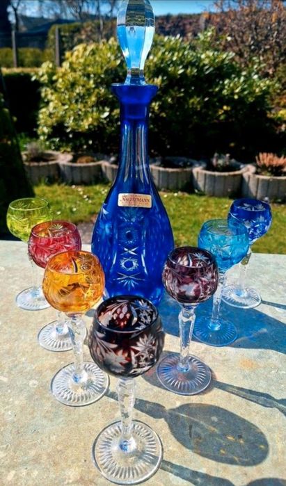 Seturi cristal Nachtmann