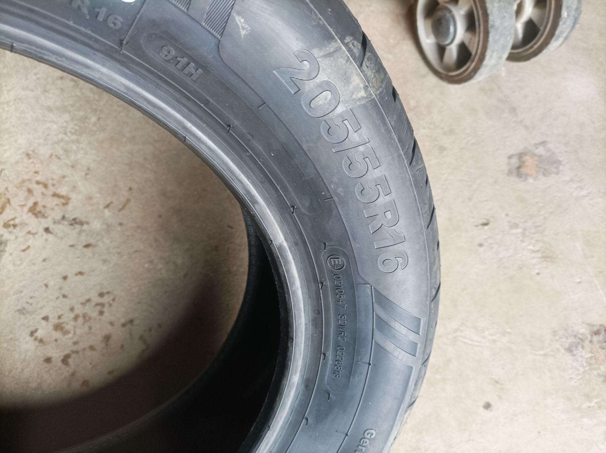 Продавам нови летни гуми 205/55R16 91H GiTi synergy H2 2-102лв/бр.