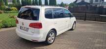 Touran 2012  diesel 140 cp DSG