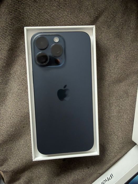 Iphone 15 Pro Max 1TB