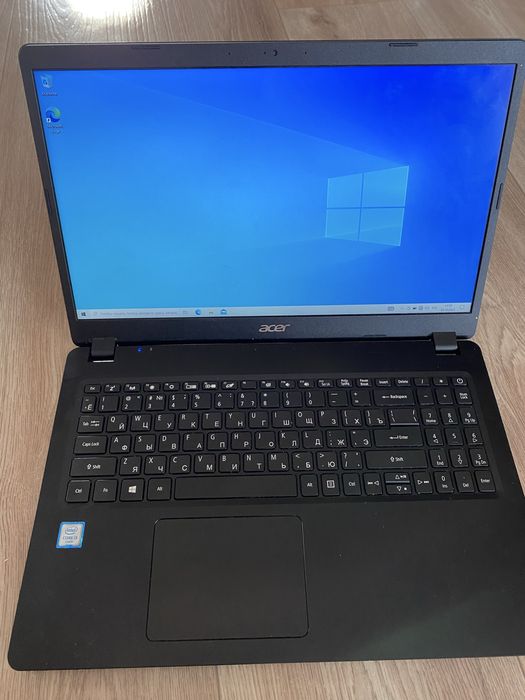 ноутбук Acer aspire 3