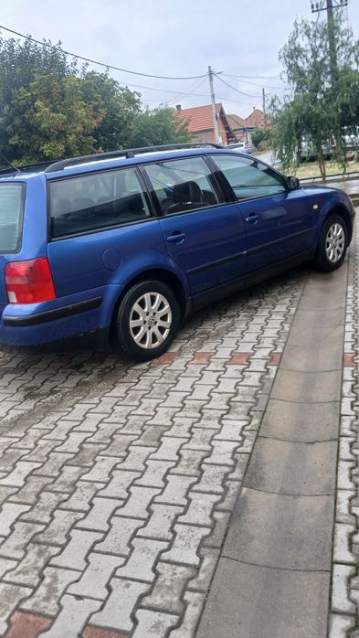 Pasat b5 19 dizel
