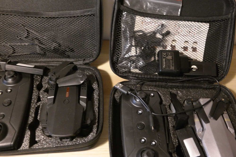 Drona , doua modele, made china