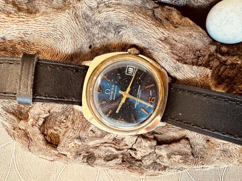 Рядък часовник Omega античен часовник Омега