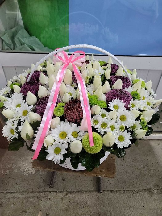 Доставка цветов роз по ташкенту.