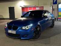 BMW E60 525D ( distributie in fata )