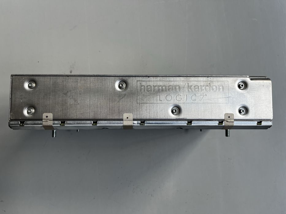 Усилвател за музиката за mercedes s klass221/harman kardon/LOGIG7/beck