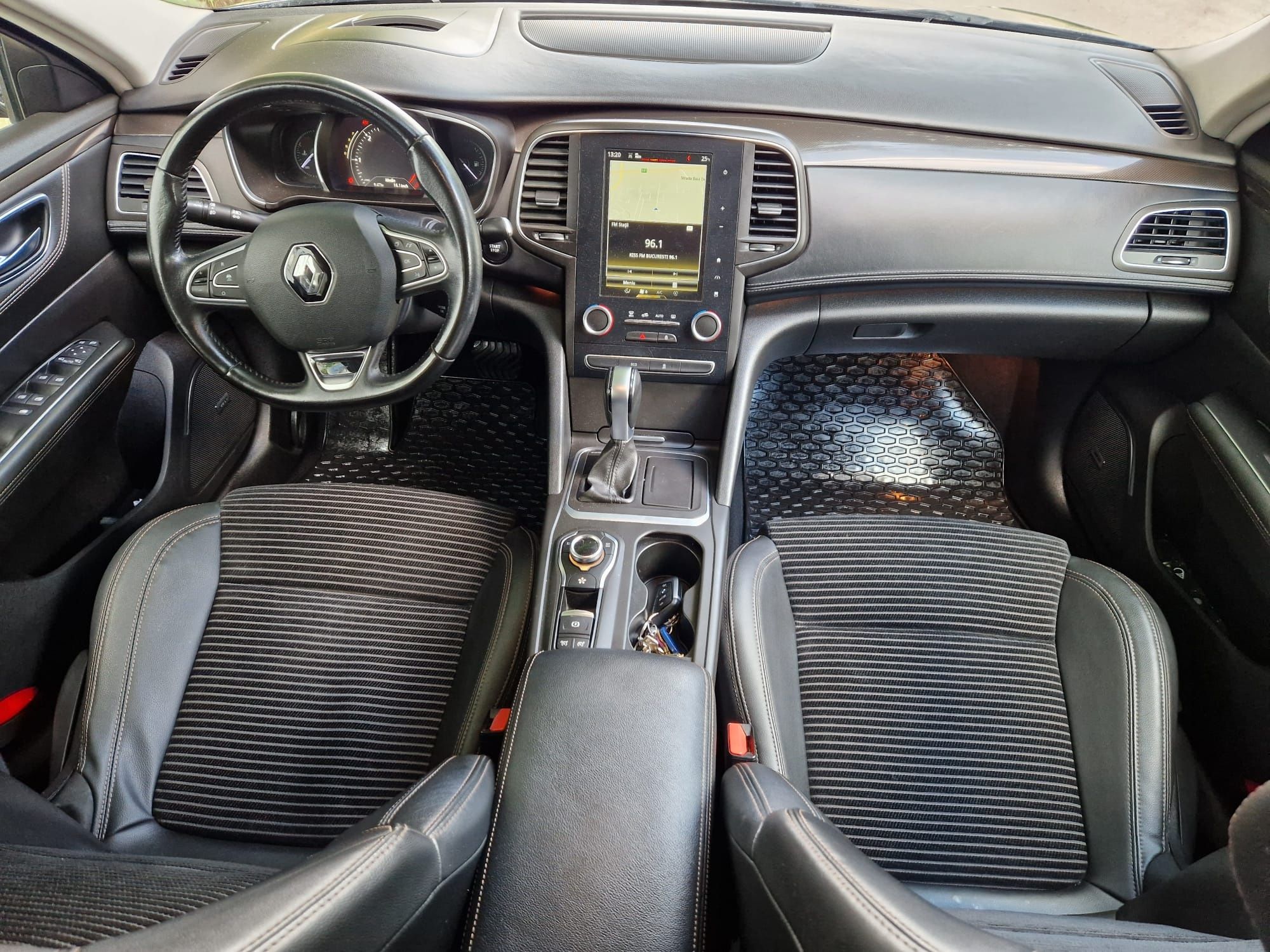 Renault Talisman 1.6 diesel automat Bose Edition