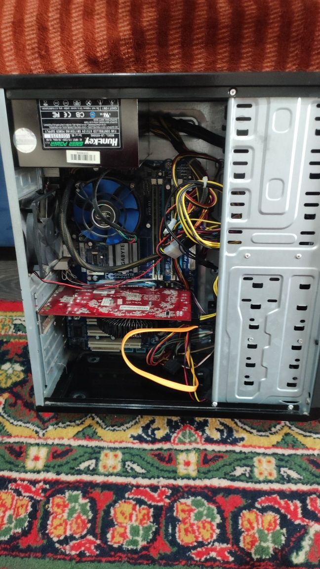 Компьютер desktop  офисный/ретрогейминг