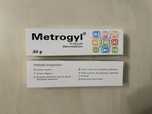 Metrogyl crema 30g