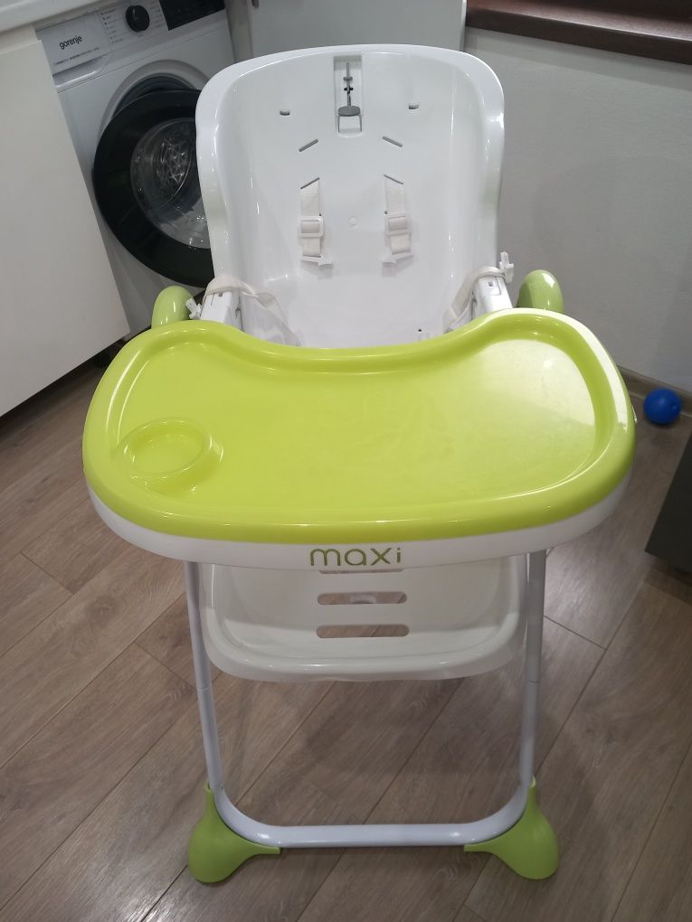 Столче за хранене на Maxi Chipolino