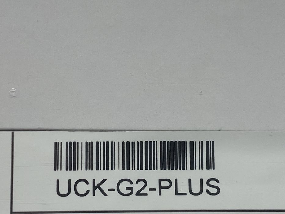 Cloud key uck-g2-plus unifi ubiquiti контроллер
