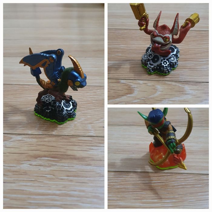 Figurine Skylanders Spyro's Adventure