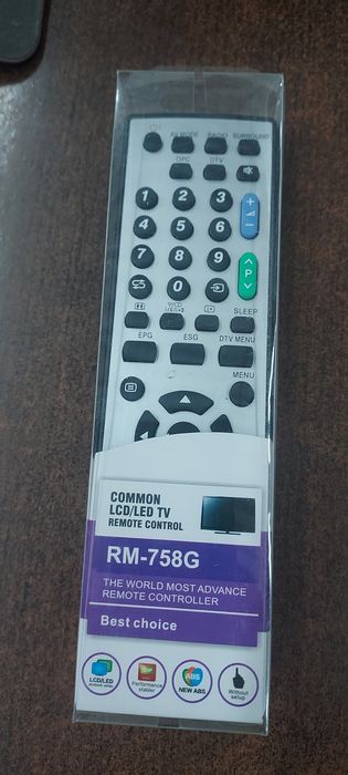 Telecomanda Lcd Sharp noua.