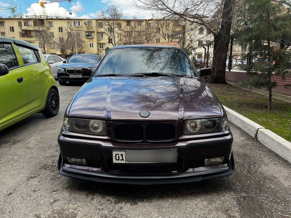 •BMW E36 318•