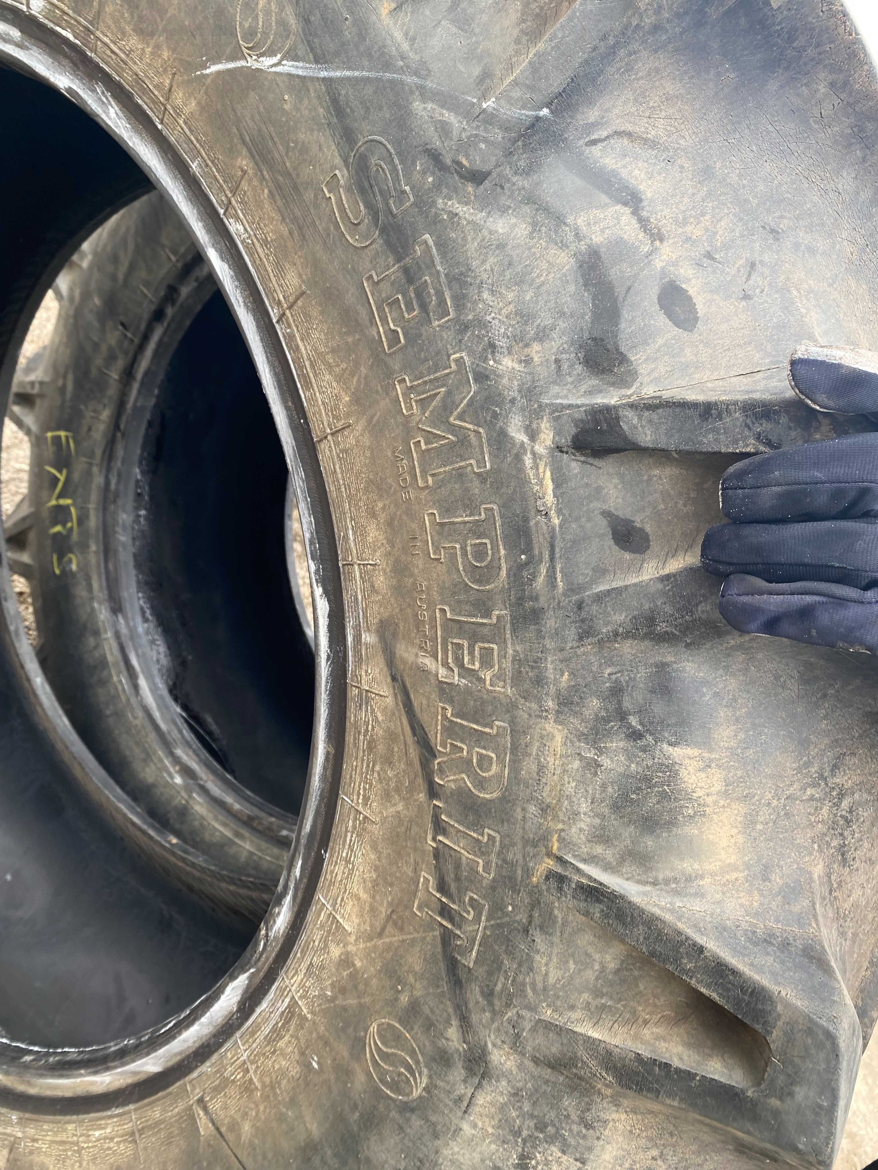 Cauciuc 16,9 R30 Semperit