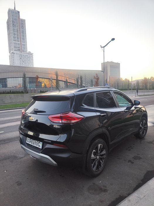 Chevrolet Tracker Primer