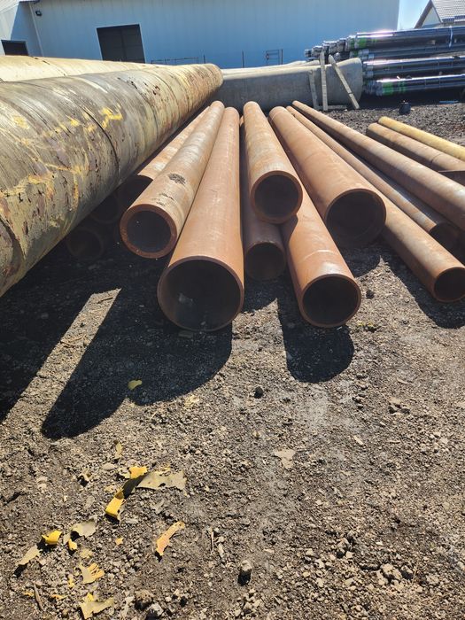 Vând Teava metalică
