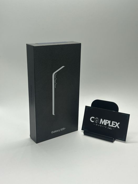 Samsung Galaxy S25 PLUS - 256Gb/ 12 Gb Ram - NOU SIGILAT + Garantie