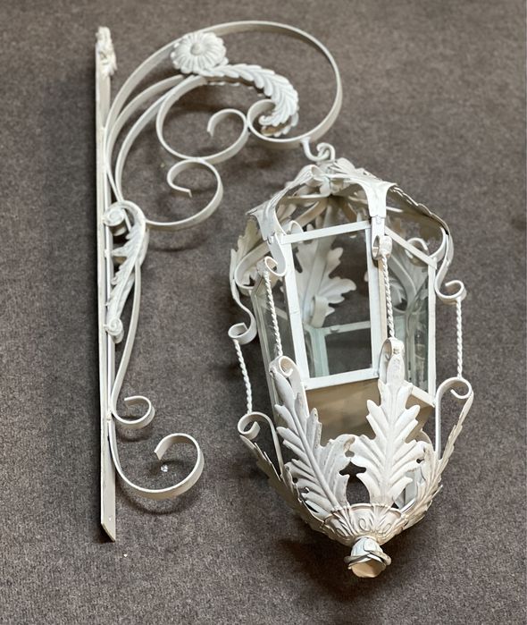 Felinar de exterior *** vintage / antic / vechi / retro ***