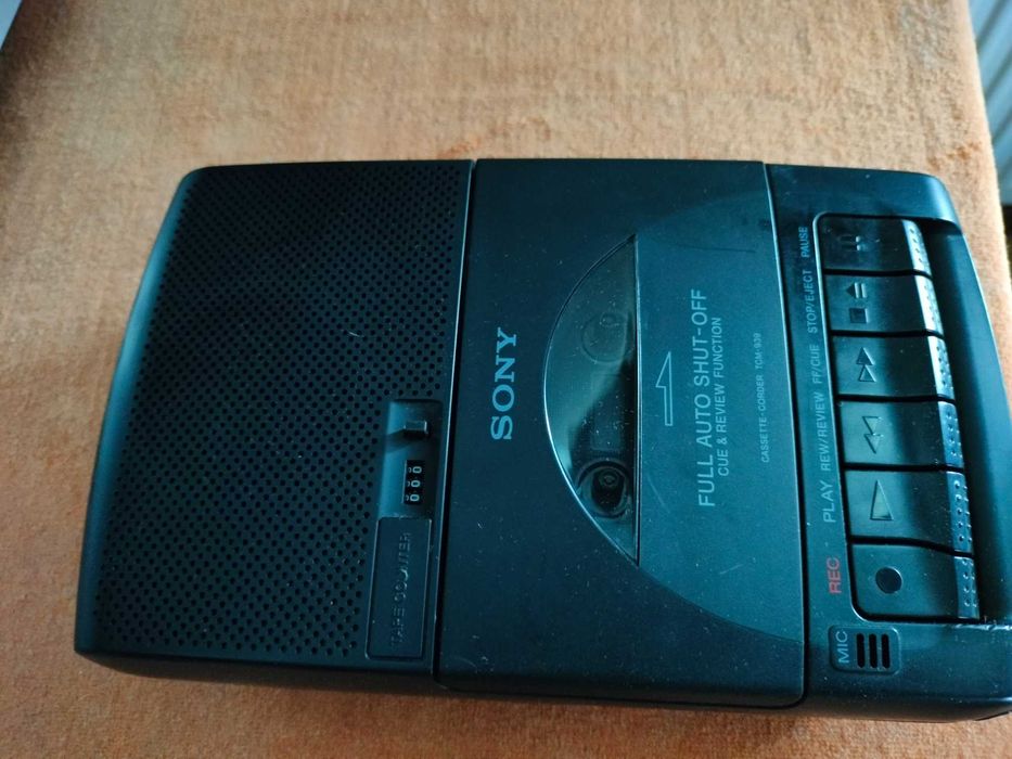 sony walkman cu maner