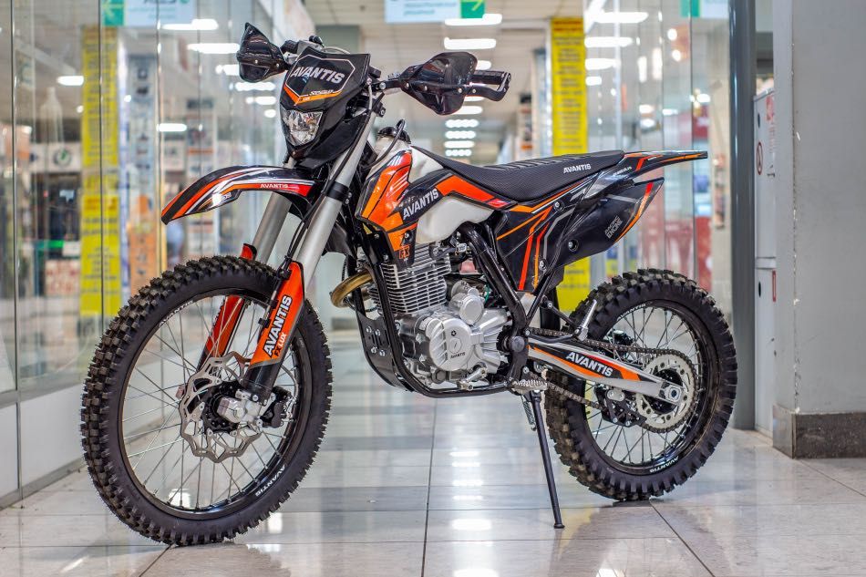 Avantis A3 (CB250-F/172FMM-3A) 21/18