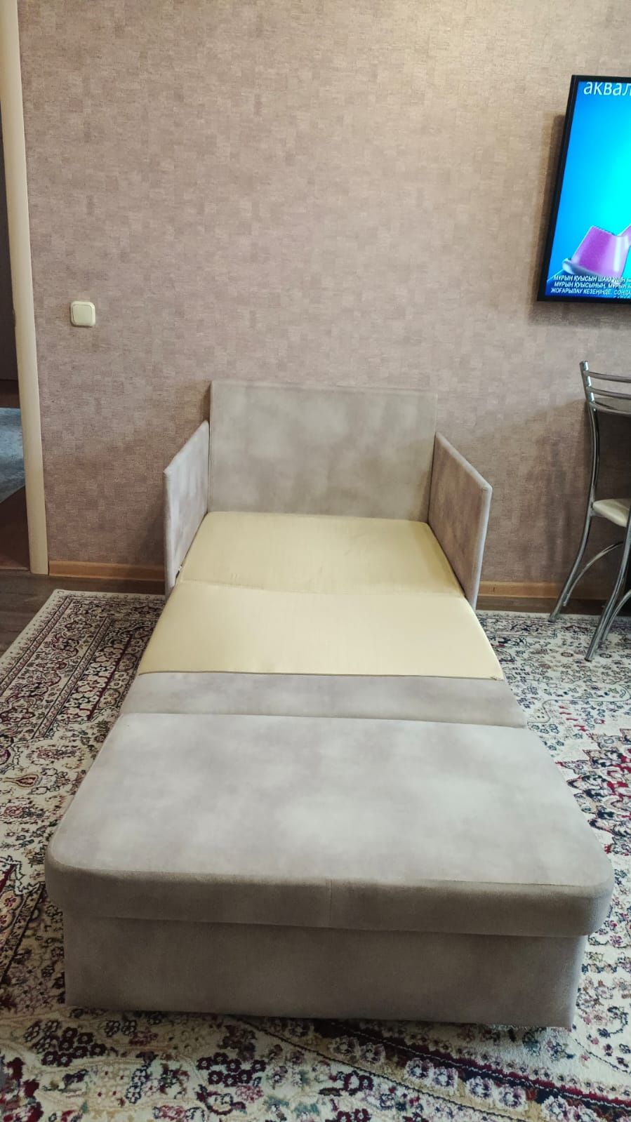 Продам Кресло кровать бу в хорошем состоянии