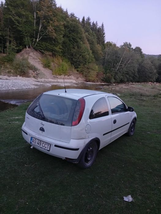 Vând/schimb Opel Corsa c