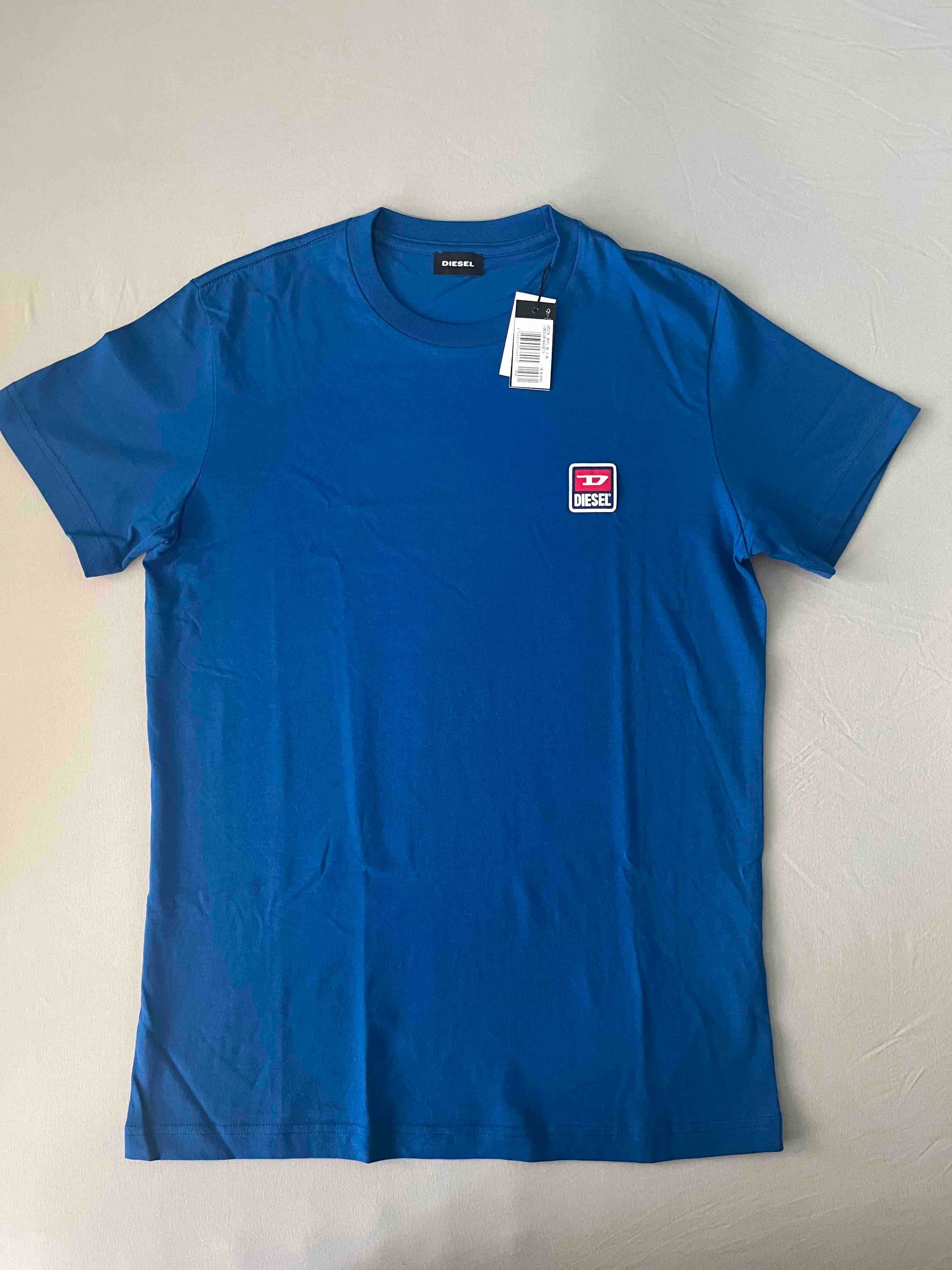 Тениски Diesel A.P.C. Lacoste