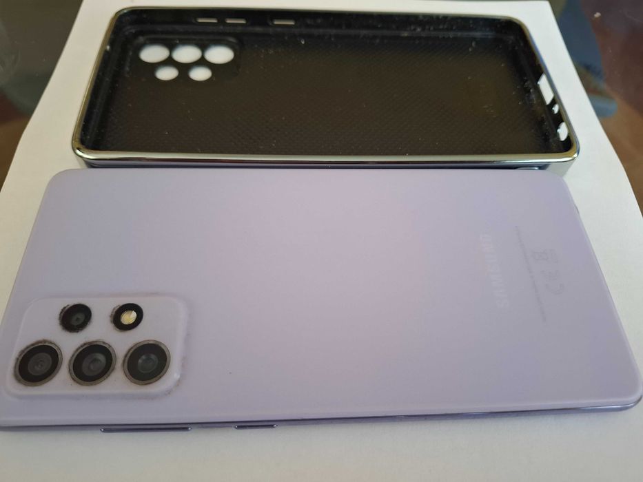 Samsung Galaxy A72, Dual SIM, 128GB