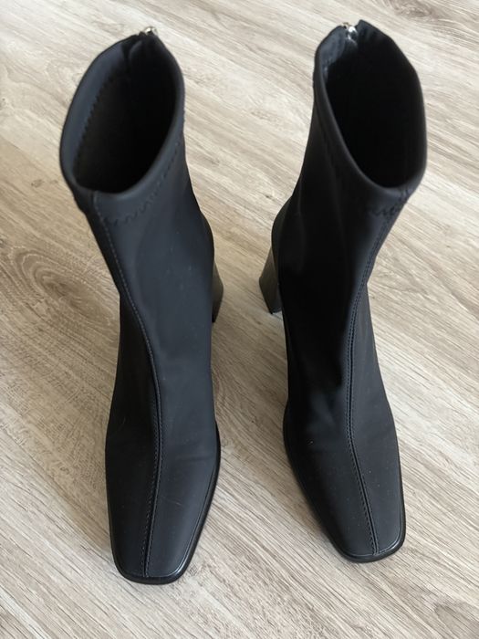 Ghete/ botine toamna f comode, Nr 36