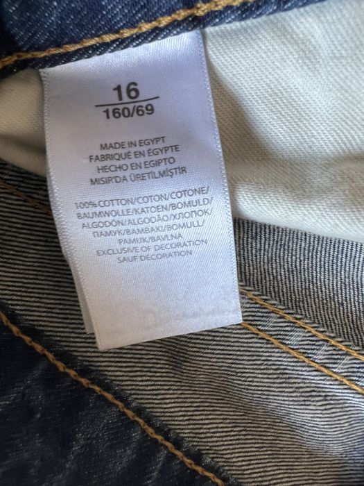 Blugi Ralph Lauren mărimea 16
