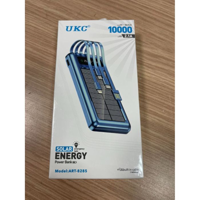 Външна батерия POWERBANK 10 000MAH G258