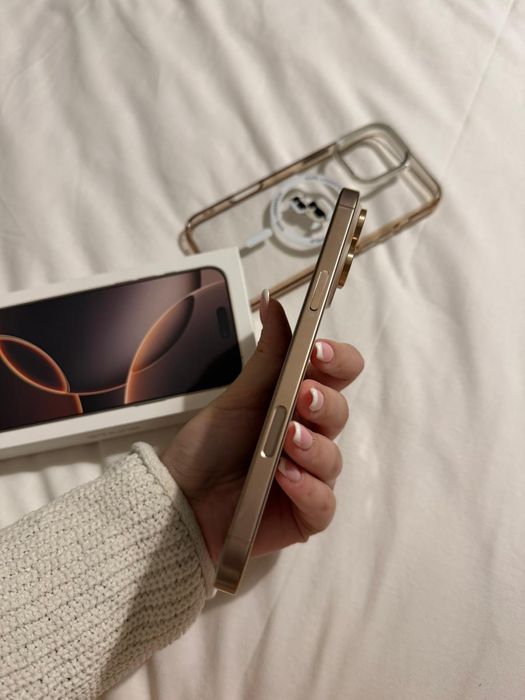 IPhone 16 pro max 256 GB