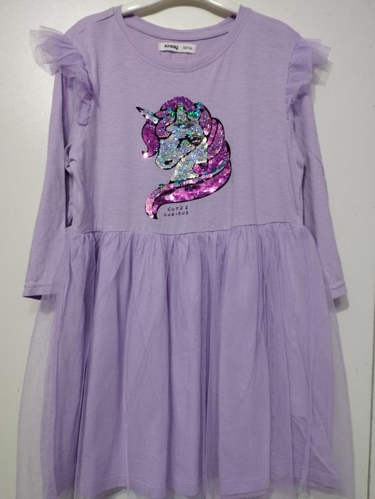 Детски рокли 128 см.