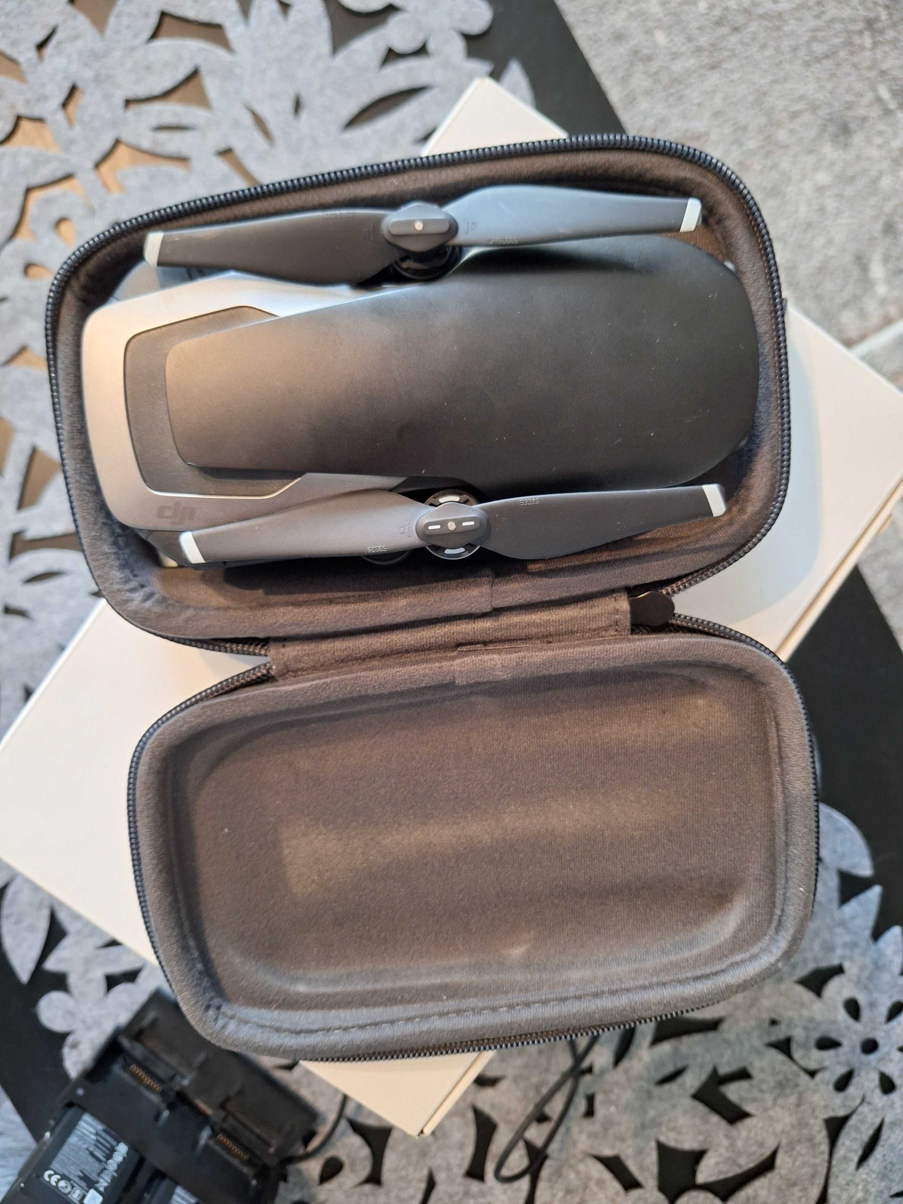 DJI Mavic Air fly more combo