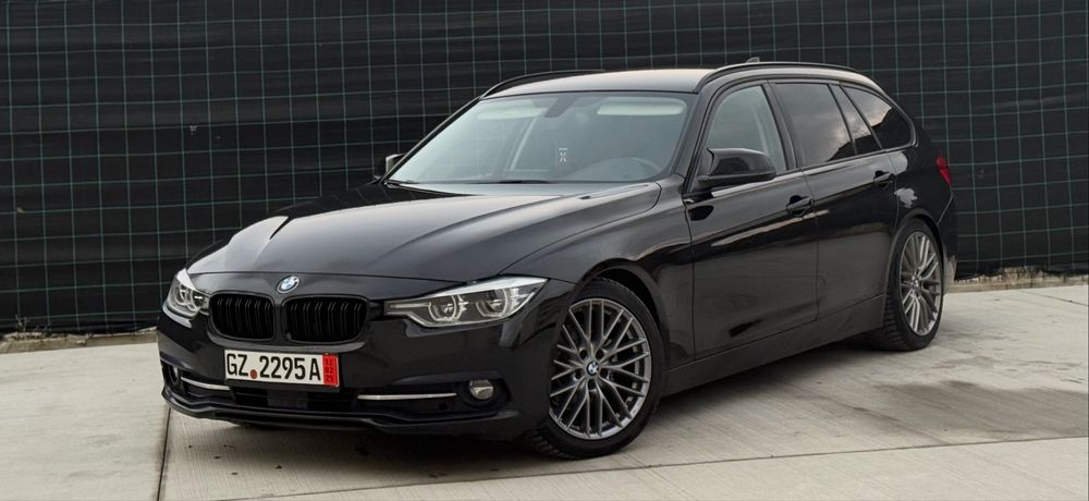Bmw 320d *Xdrive* *2015* *B47* *190cp* *Euro 6**Sport Line**DISTRONIC*