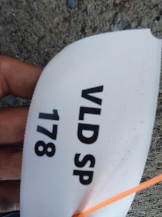 Capac bara spate cu loc de senzori Opel Mokka X