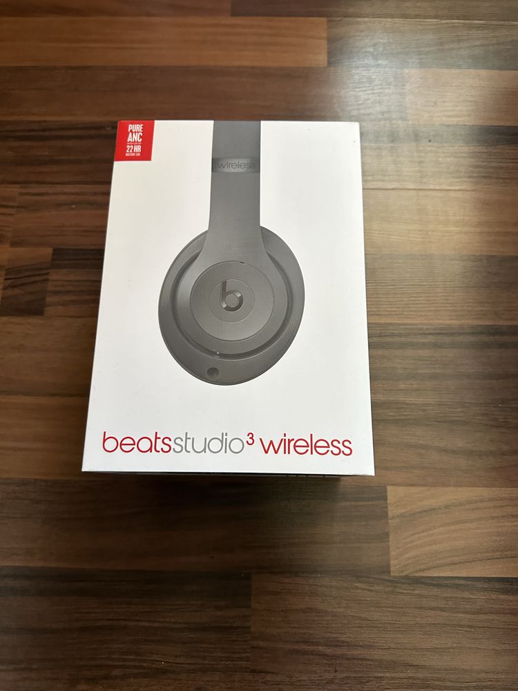 Нови слушалки Beats studio 3 wireless