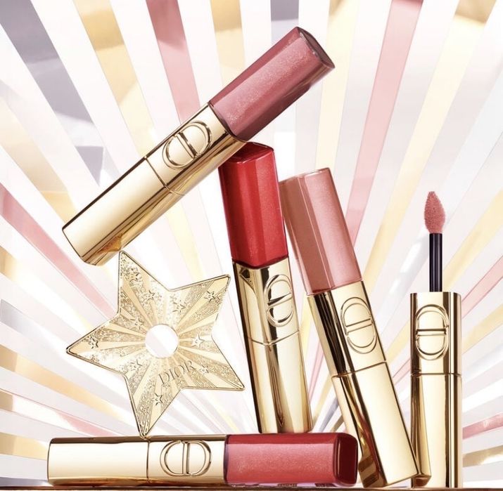 Червило Dior limited edition