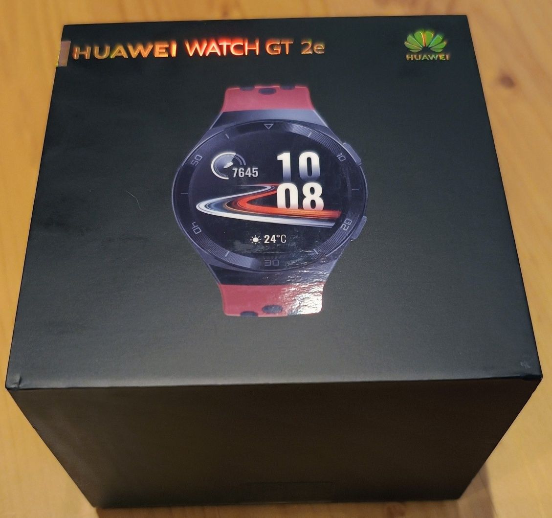 HUAWEI watch GT2е