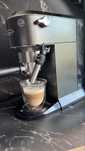 Espressor Delonghi Dedica EC685.BK Aparat Cafea Capuccino