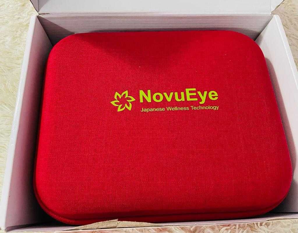 NovuEye, Японские технологии оздоровления